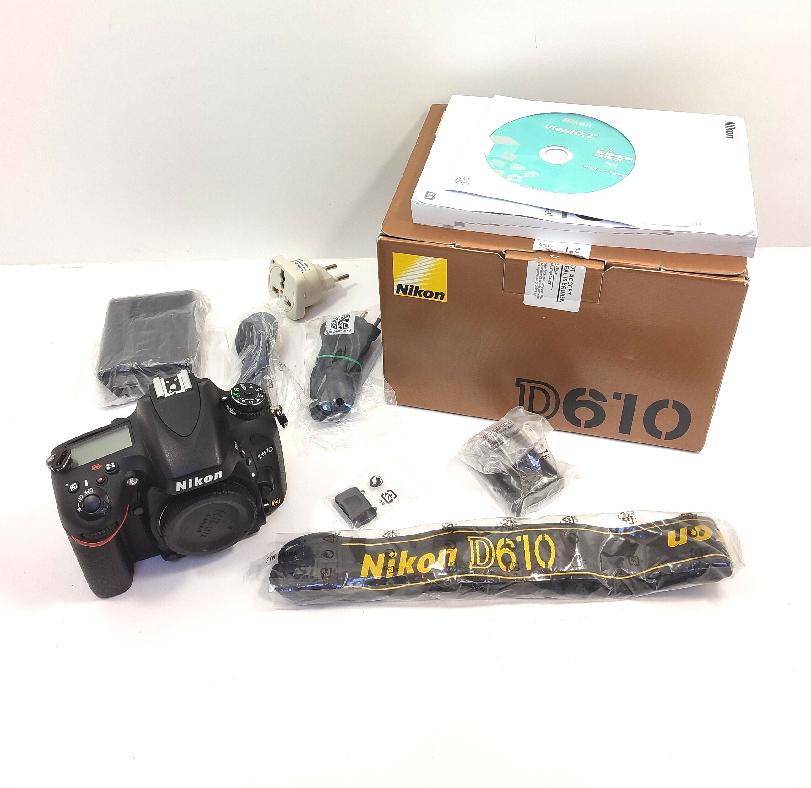 aparat-nikon-d610-body-zestaw-igla-jana-pawla-ii-41a-warszawa