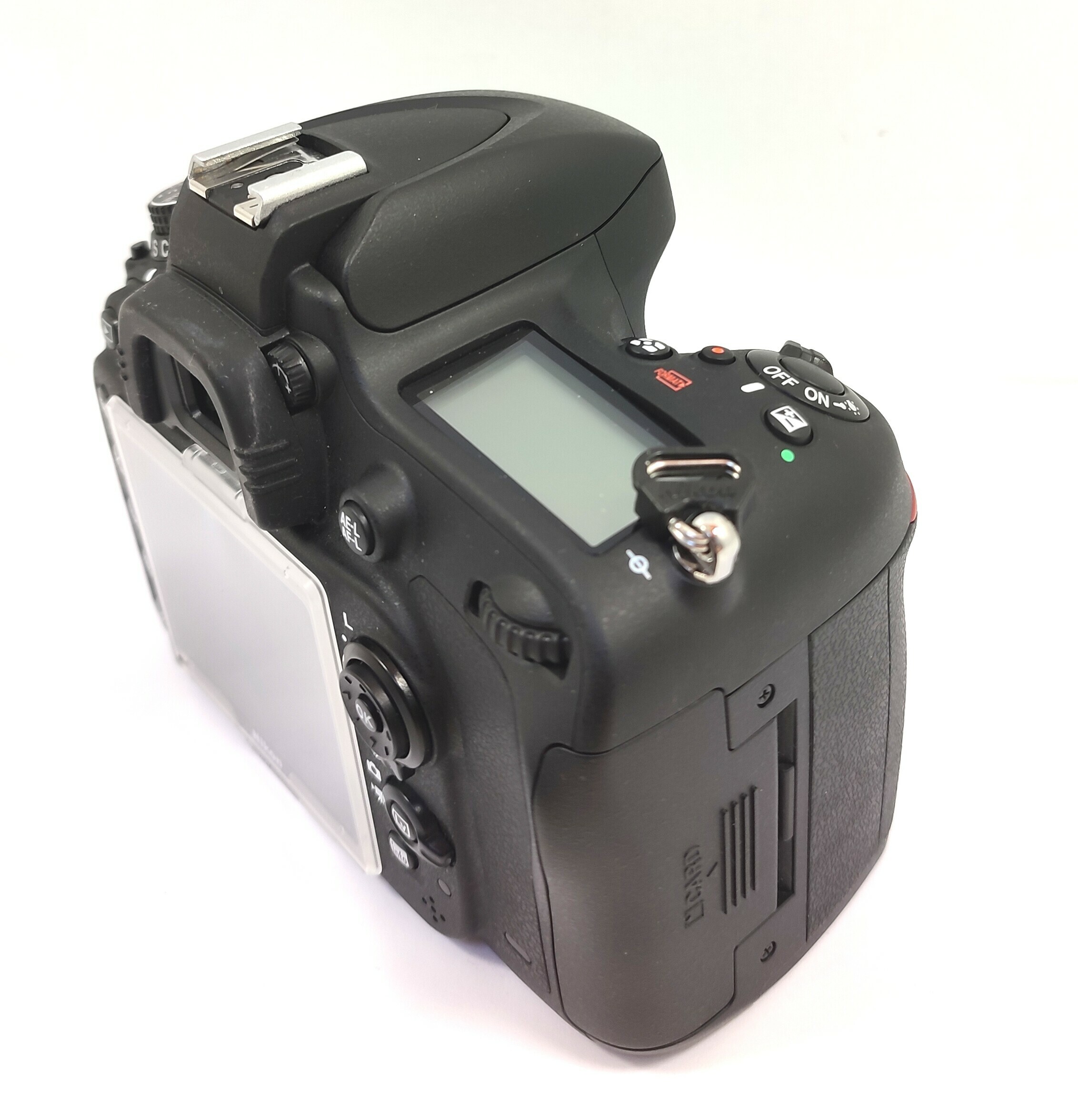 aparat-nikon-d610-body-zestaw-igla-kod-producenta-d610