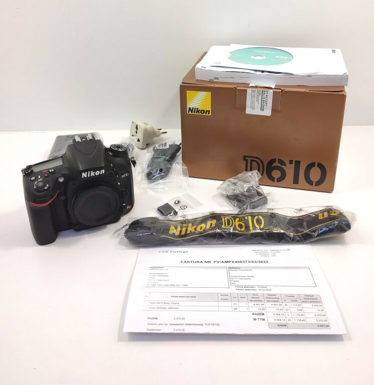 aparat-nikon-d610-body-zestaw-igla-marka-nikon