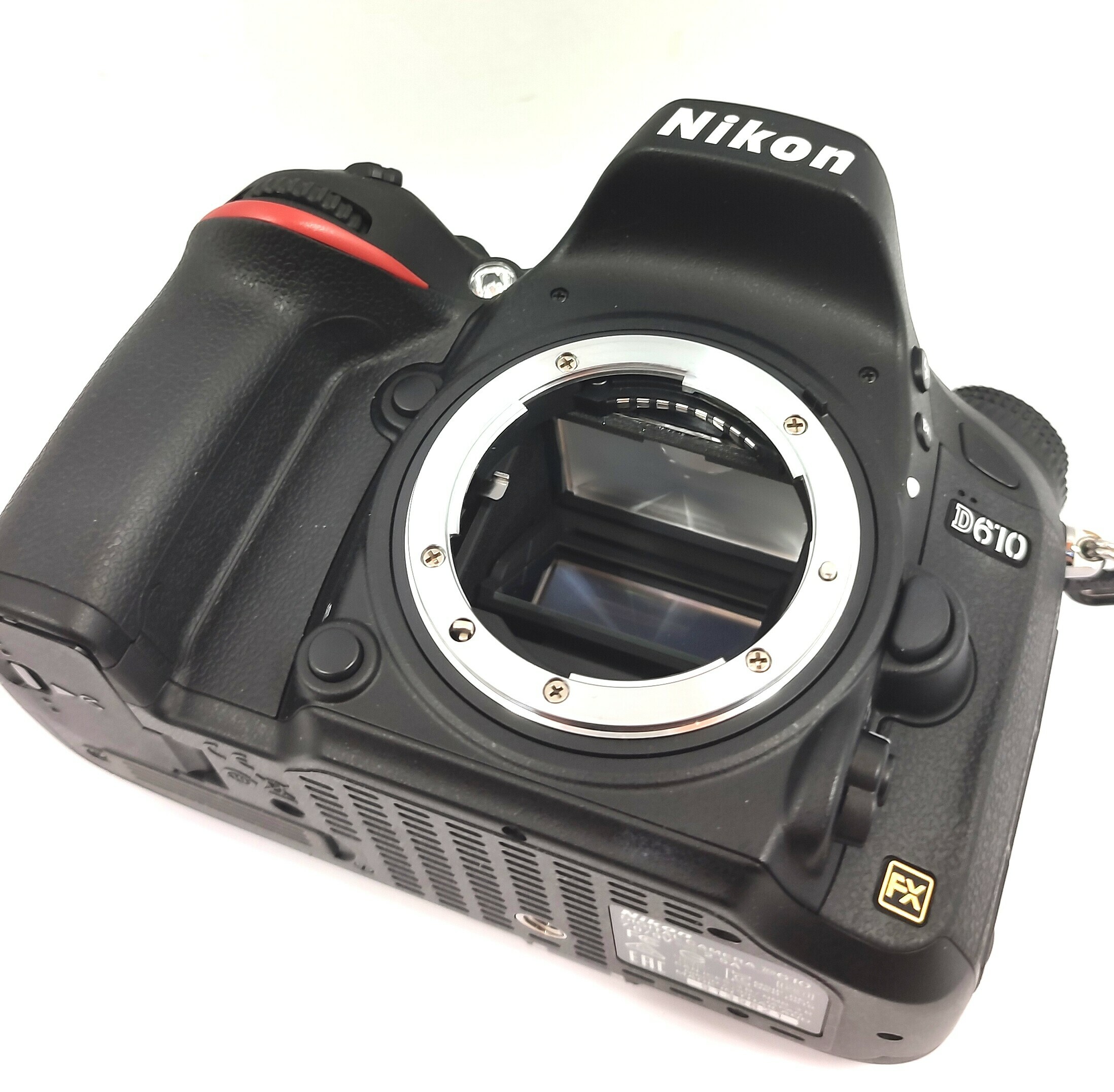 aparat-nikon-d610-body-zestaw-igla-czulosc-iso-100