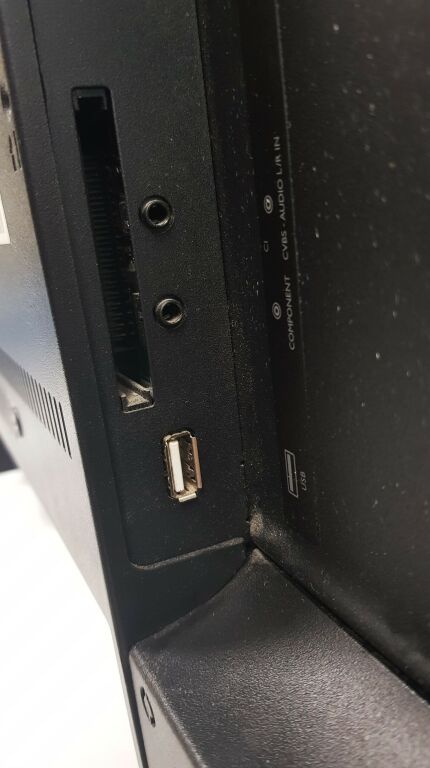 TELEWIZOR PHILIPS 32PHS4012/1 (BEZ PILOTA)