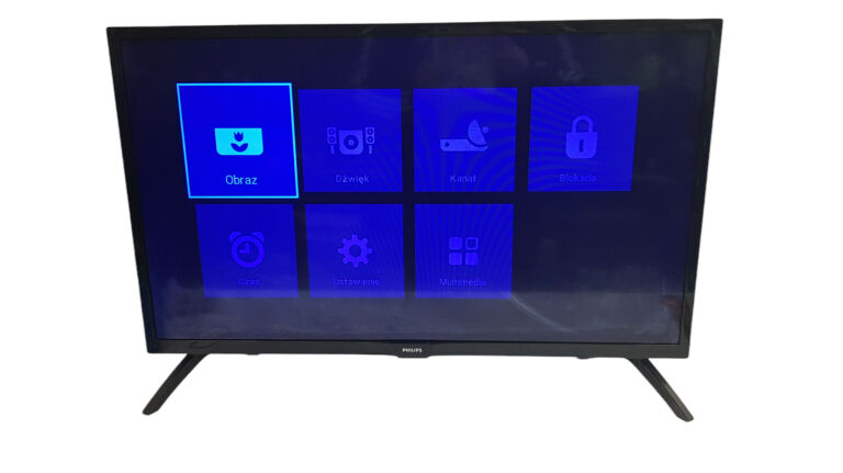 TELEWIZOR PHILIPS 32PHS4012/1 (BEZ PILOTA)