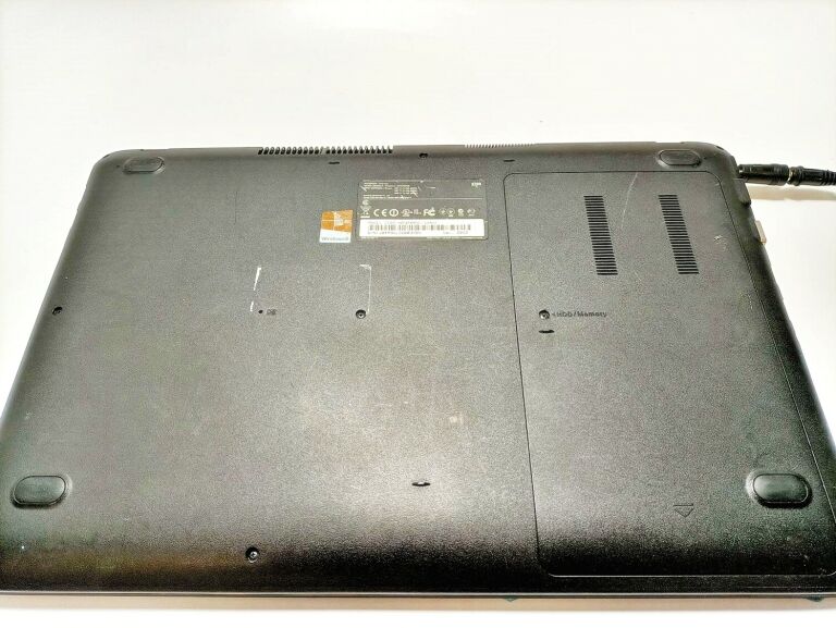 LAPTOP SAMSUNG NP370R5E 120GB/8GB WINDOWS 10HOME