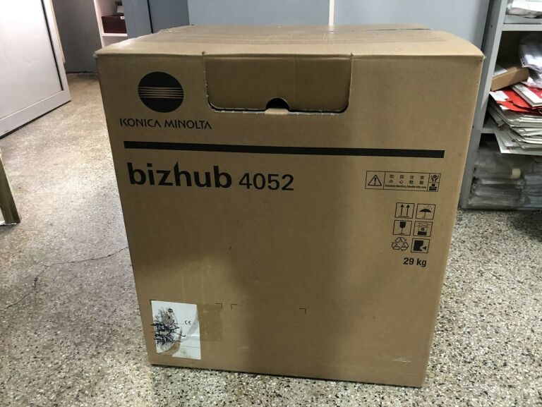 drukarka-konica-minolta-bizhub-4052-stan-uzywany