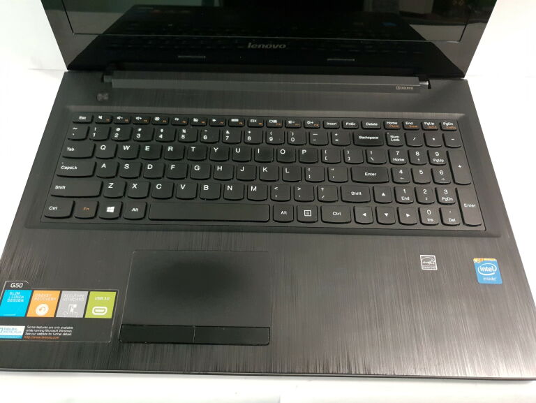 LAPTOP LENOVO G50-30 CELERON/ 4GB/ 500GB *OPIS