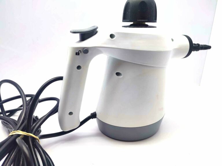 SILVERCREST HANDHELD STEAM CLEANER