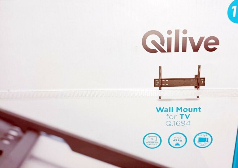 uchwyt-do-tv-qilive-70-stan-uzywany