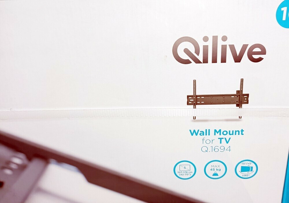 uchwyt-do-tv-qilive-70-stan-uzywany