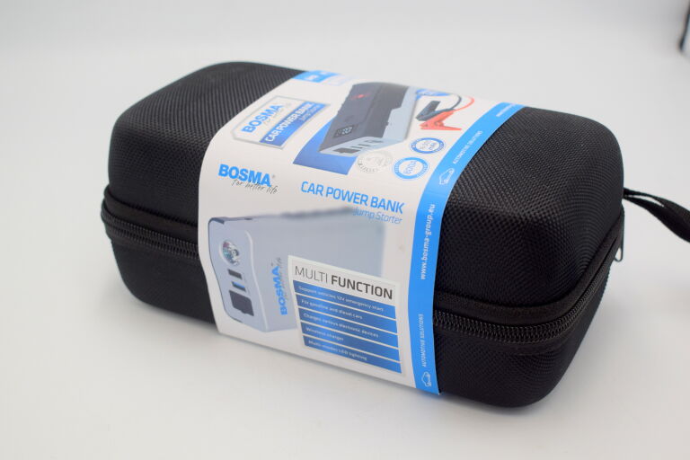 BOSMA CS7183 BOOSTER POWERBANK 800A INDUKCJA