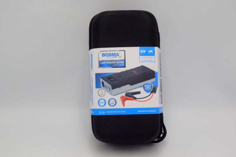 BOSMA CS7183 BOOSTER POWERBANK 800A INDUKCJA