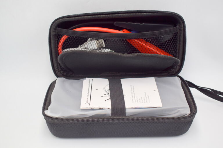BOSMA CS7183 BOOSTER POWERBANK 800A INDUKCJA