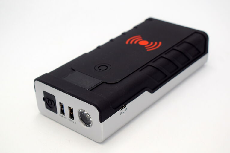 BOSMA CS7183 BOOSTER POWERBANK 800A INDUKCJA