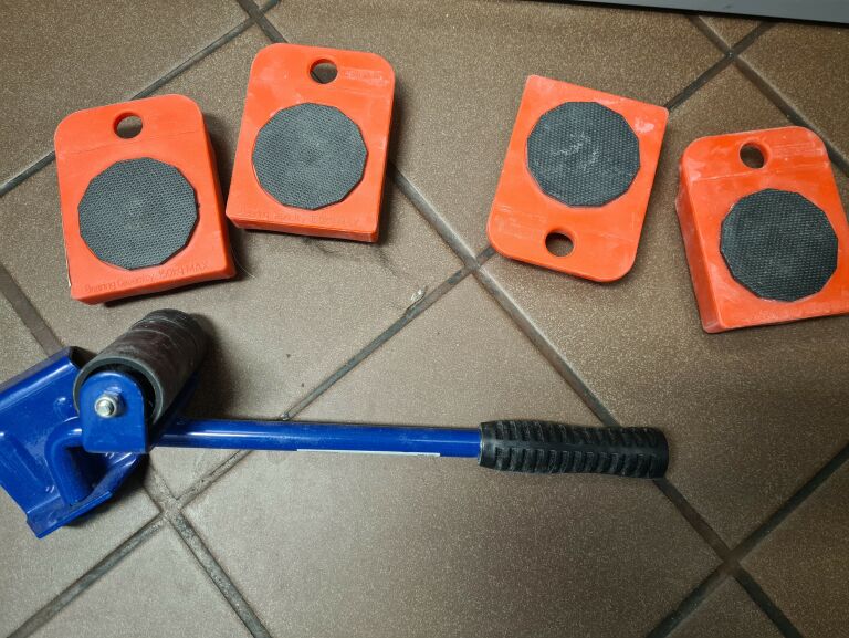 TRANSPORTER DO MEBLI POWERFIX