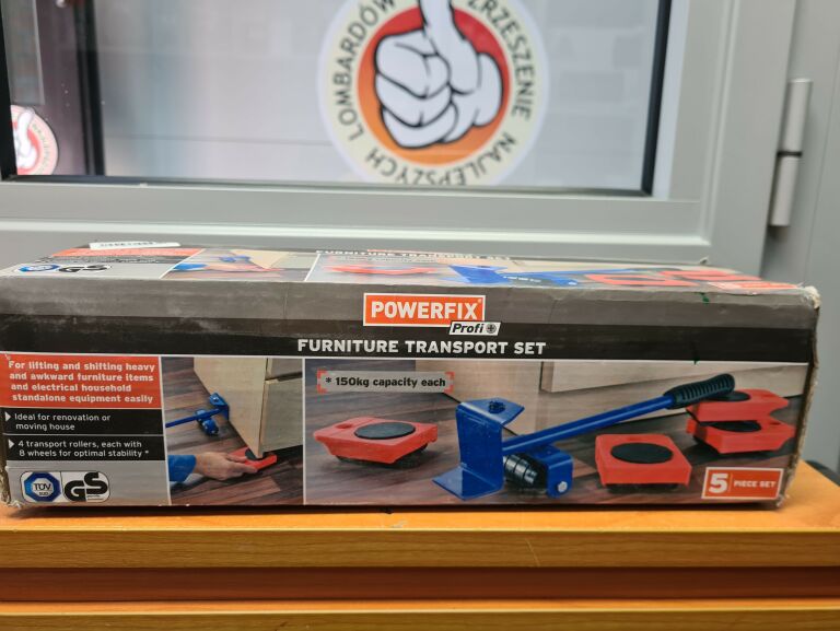 TRANSPORTER DO MEBLI POWERFIX
