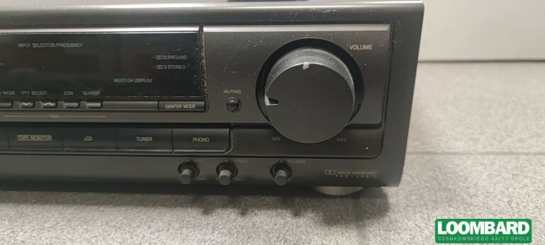 AMPLITUNER TECHNICS SA-EX310