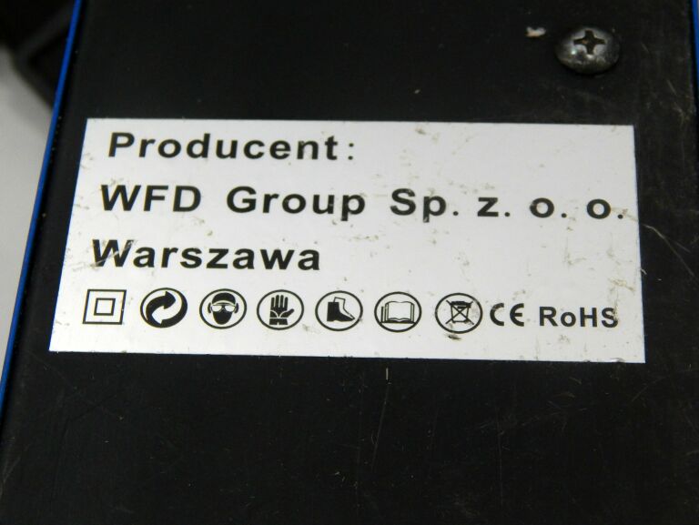 SPAWARKA WELD MASTER IGBT - 340A TIG