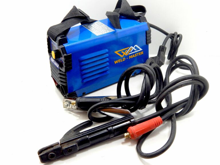 SPAWARKA WELD MASTER IGBT - 340A TIG