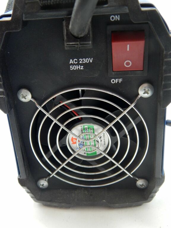 SPAWARKA WELD MASTER IGBT - 340A TIG