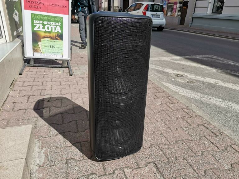 GŁOŚNIK BLOW INFINITY KOMPLET