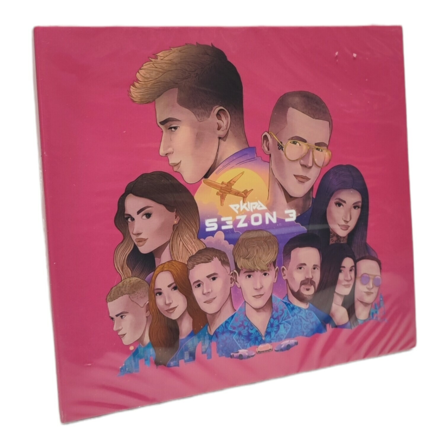 plyta-ekipy-sezon-3-okazja-osiedle-teatralne-3u15-krakow