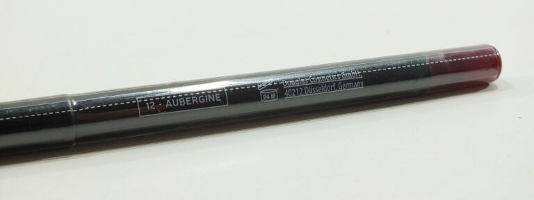 DOUGLAS ULTIMATE LONGWEAR LIP LINER AUBERGINE 12