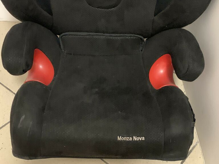 FOTELIK RECARO MONZA NOVA 15-36 KG