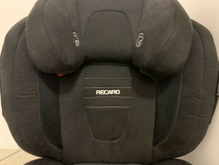 FOTELIK RECARO MONZA NOVA 15-36 KG