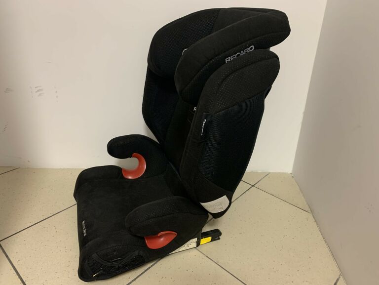 FOTELIK RECARO MONZA NOVA 15-36 KG