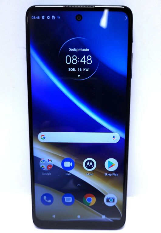 TELEFON MOTOROLA MOTO G51 5G Z SIECI PLUS