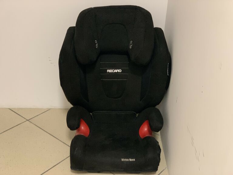 FOTELIK RECARO MONZA NOVA 15-36 KG