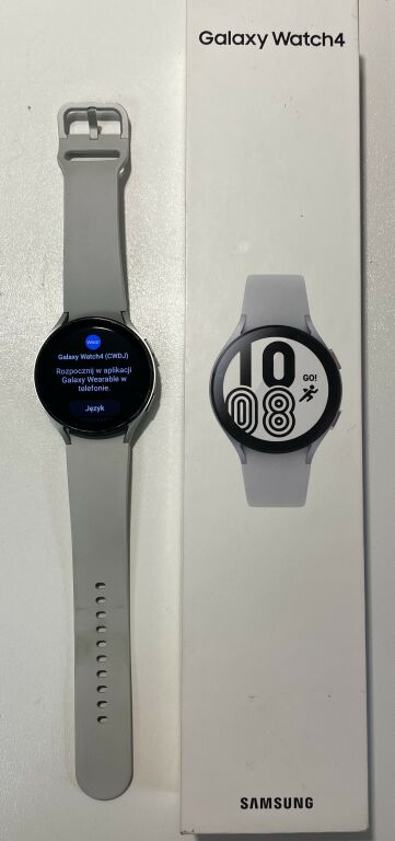 SMARTWATCH SAMSUNG GALAXY WATCH 4 44MM SM-R870