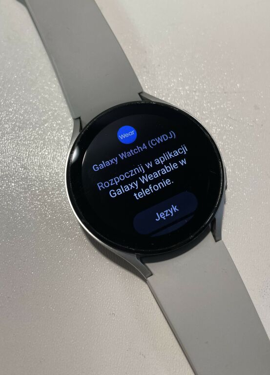 SMARTWATCH SAMSUNG GALAXY WATCH 4 44MM SM-R870