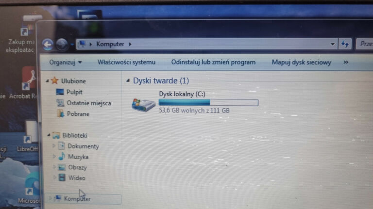 LAPTOP ASUS X401A-WX204V PENTIUM 4GB RAM
