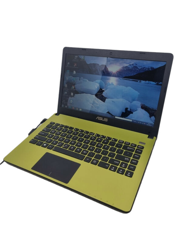 LAPTOP ASUS X401A-WX204V PENTIUM 4GB RAM