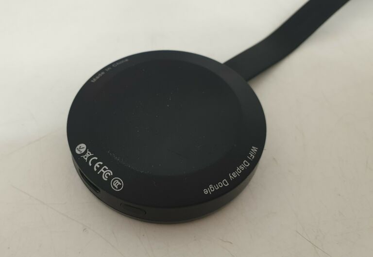 ADAPTER WECAST WIFI HDMI TV MIRASCREEN