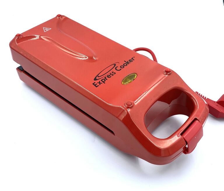 opiekacz-dwustronny-express-cooker-jak-nowy-stan-uzywany