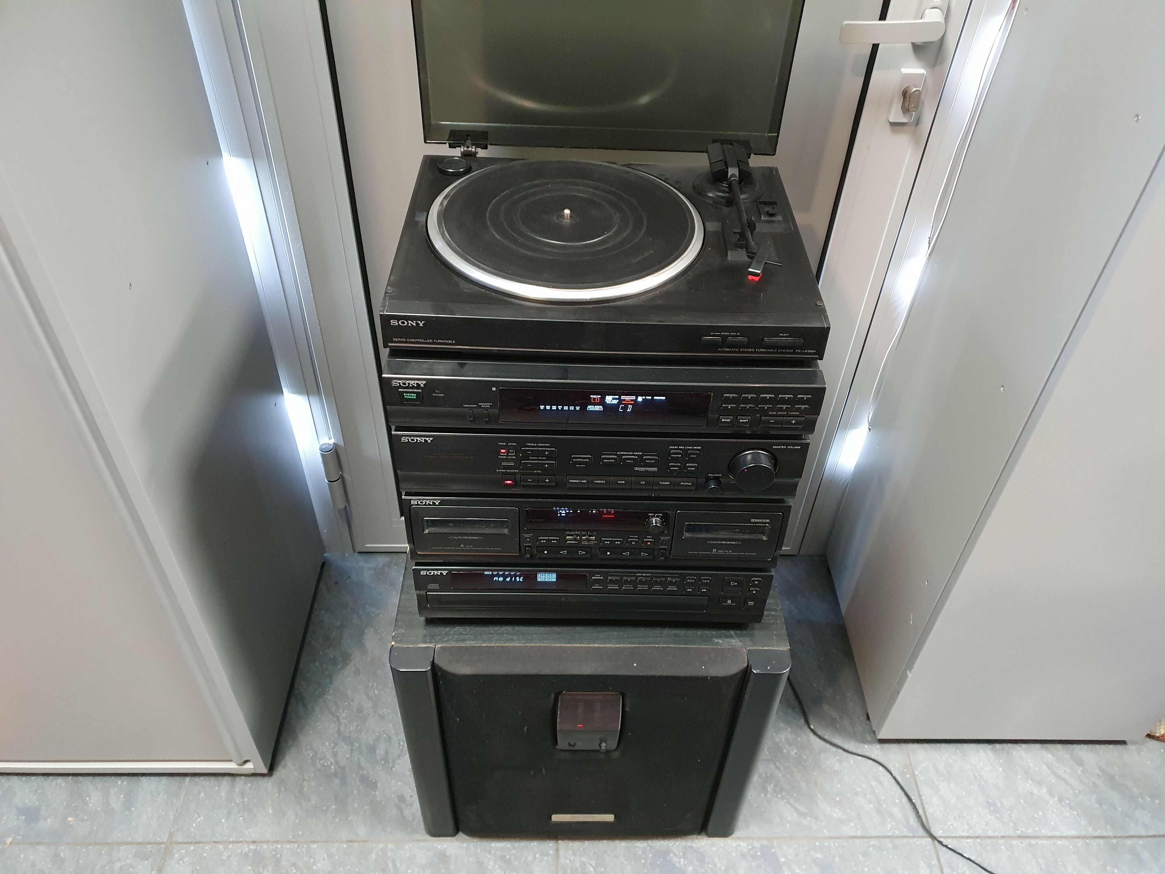 sony-sen-r5520-subodtwarzacz-plyt-winylowych-stan-uzywany