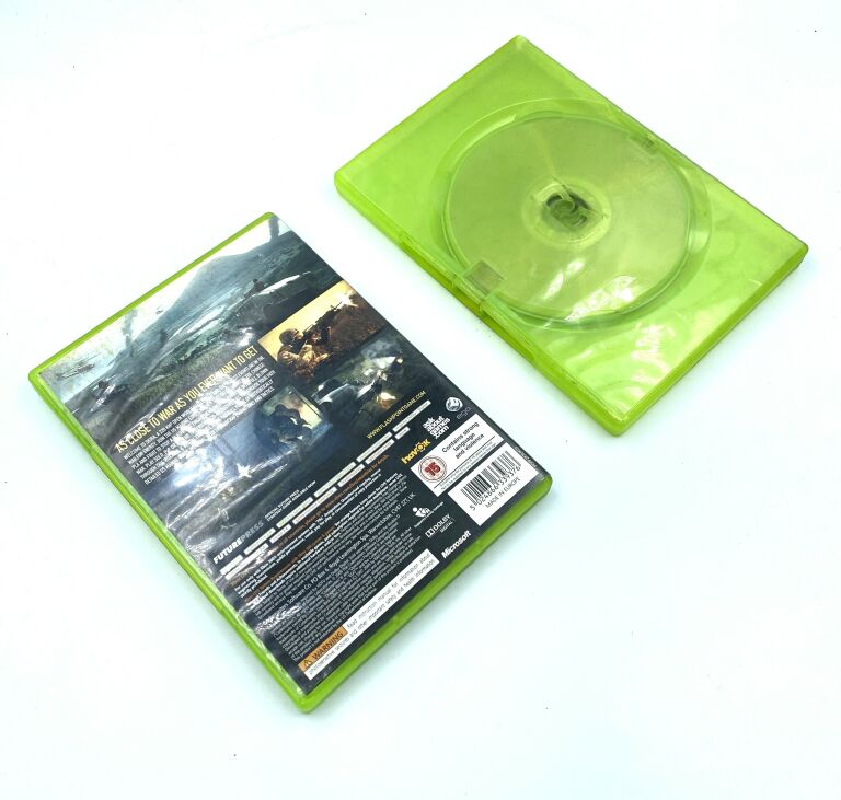 GRY XBOX 360