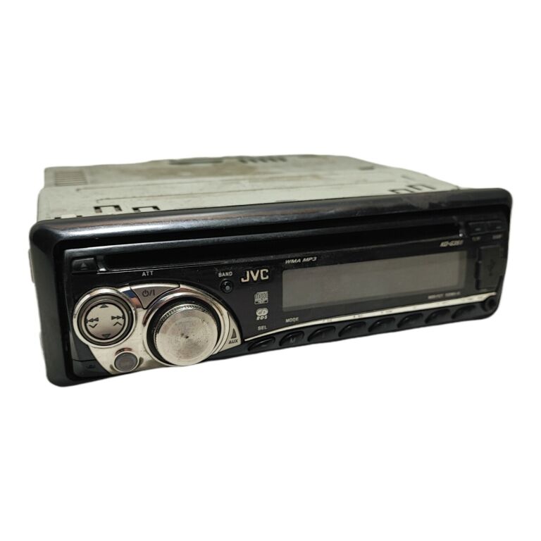 RADIO SAMOCHODOWE JVC KD-G351 *OKAZJA*