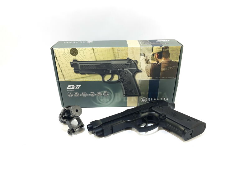 PISTOLET GAZOWY BERETTA ELITE II