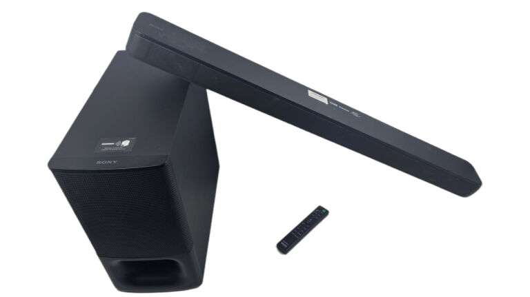 SOUNDBAR SONY HT-SD35 CZARNY 2.1