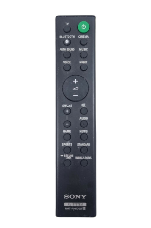 SOUNDBAR SONY HT-SD35 CZARNY 2.1