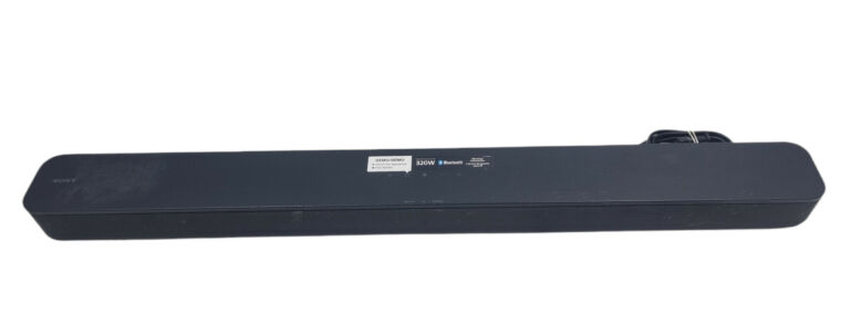 SOUNDBAR SONY HT-SD35 CZARNY 2.1