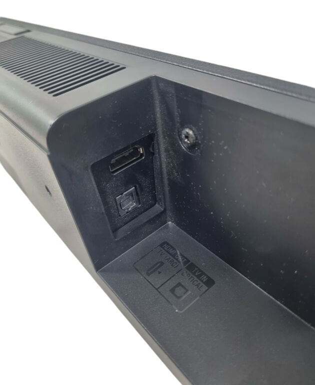 SOUNDBAR SONY HT-SD35 CZARNY 2.1
