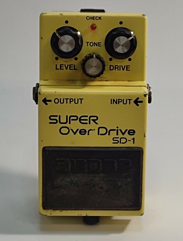 boss-sd-1w-waza-craft-super-overdrive-stan-uzywany