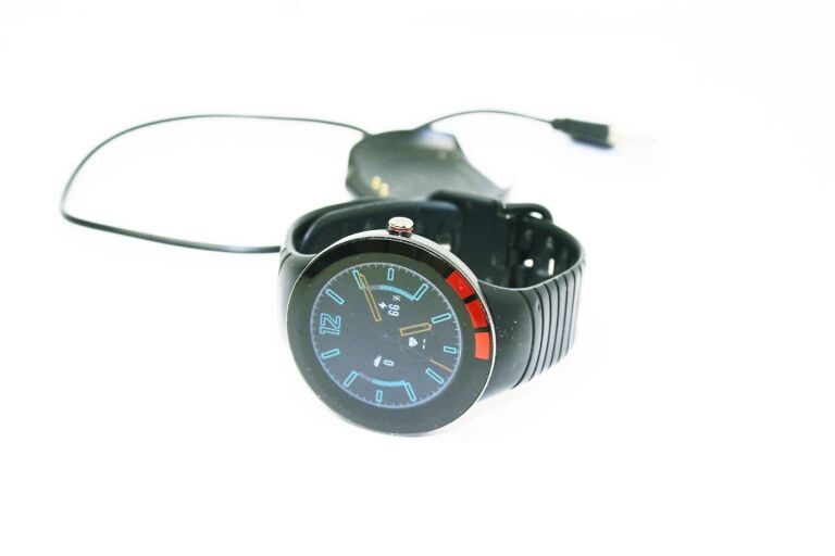 ZEGAREK SMARTWATCH