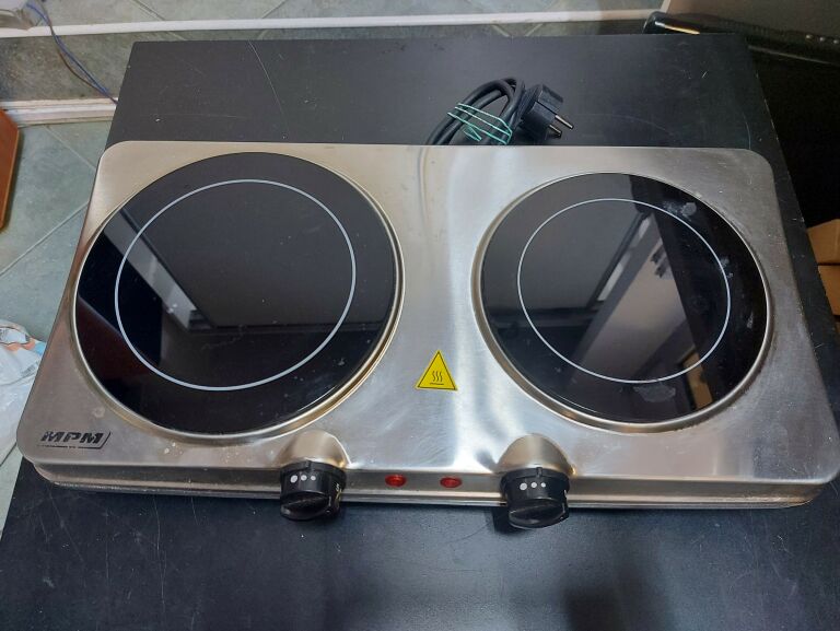 KUCHENKA CERAMICZNA MPM MKE-20