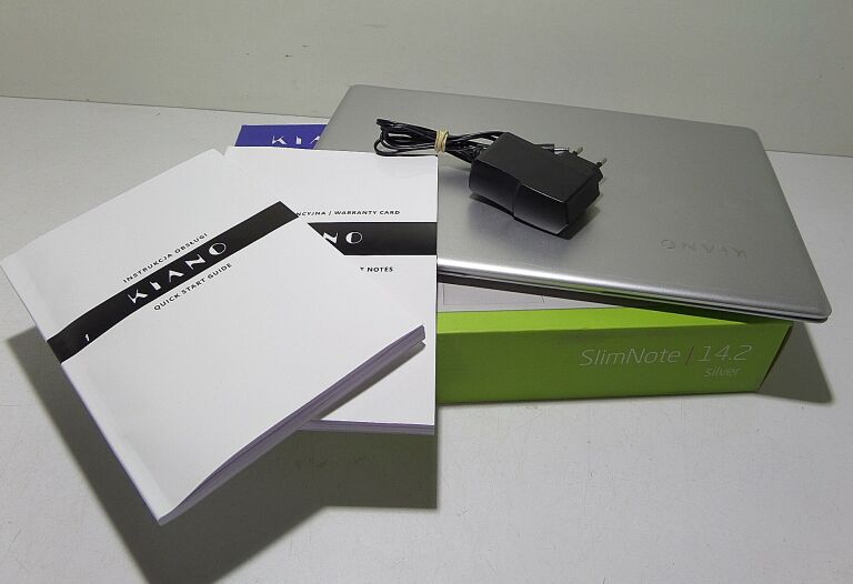 LAPTOP KIANO SLIM NOTE 14,2