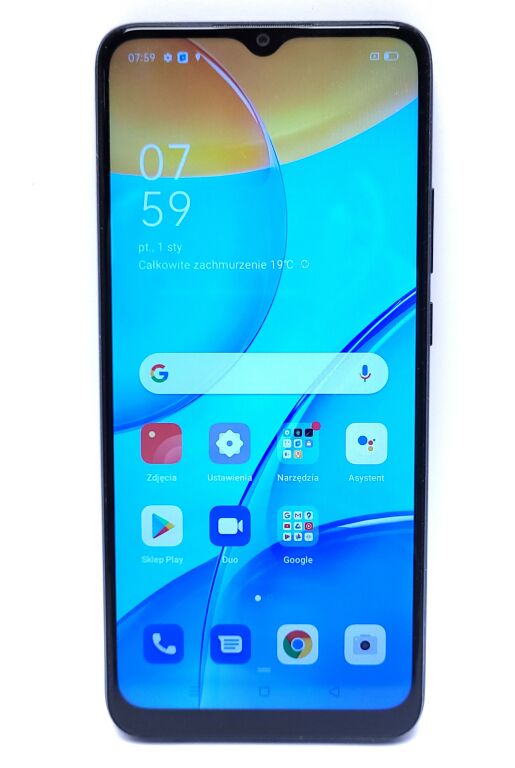 TELEFON OPPO A15 Z SIECI ORANGE
