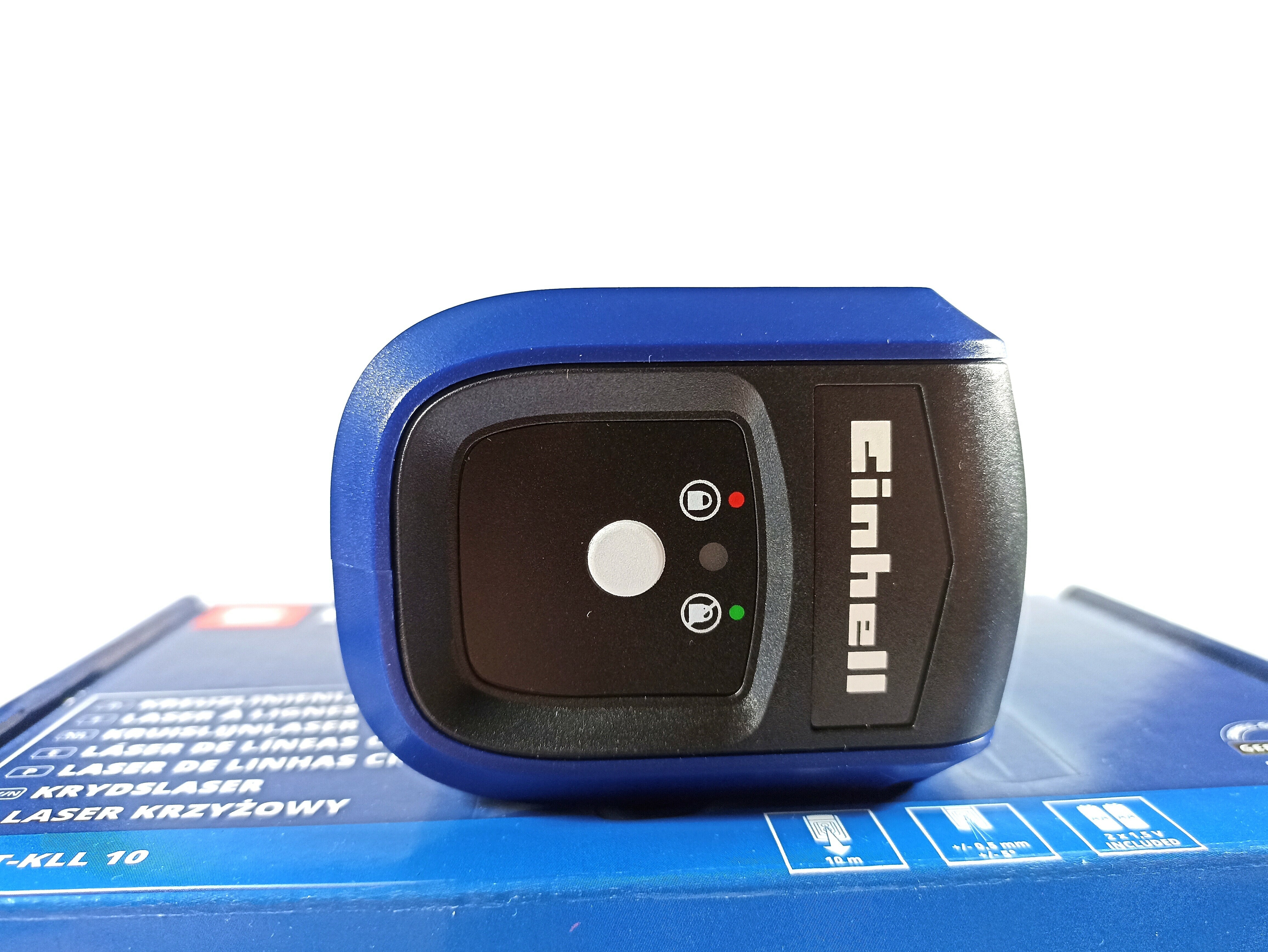 poziomica-laserowa-krzyzowa-einhell-bt-kll-10-kod-producenta-bt-kll-10